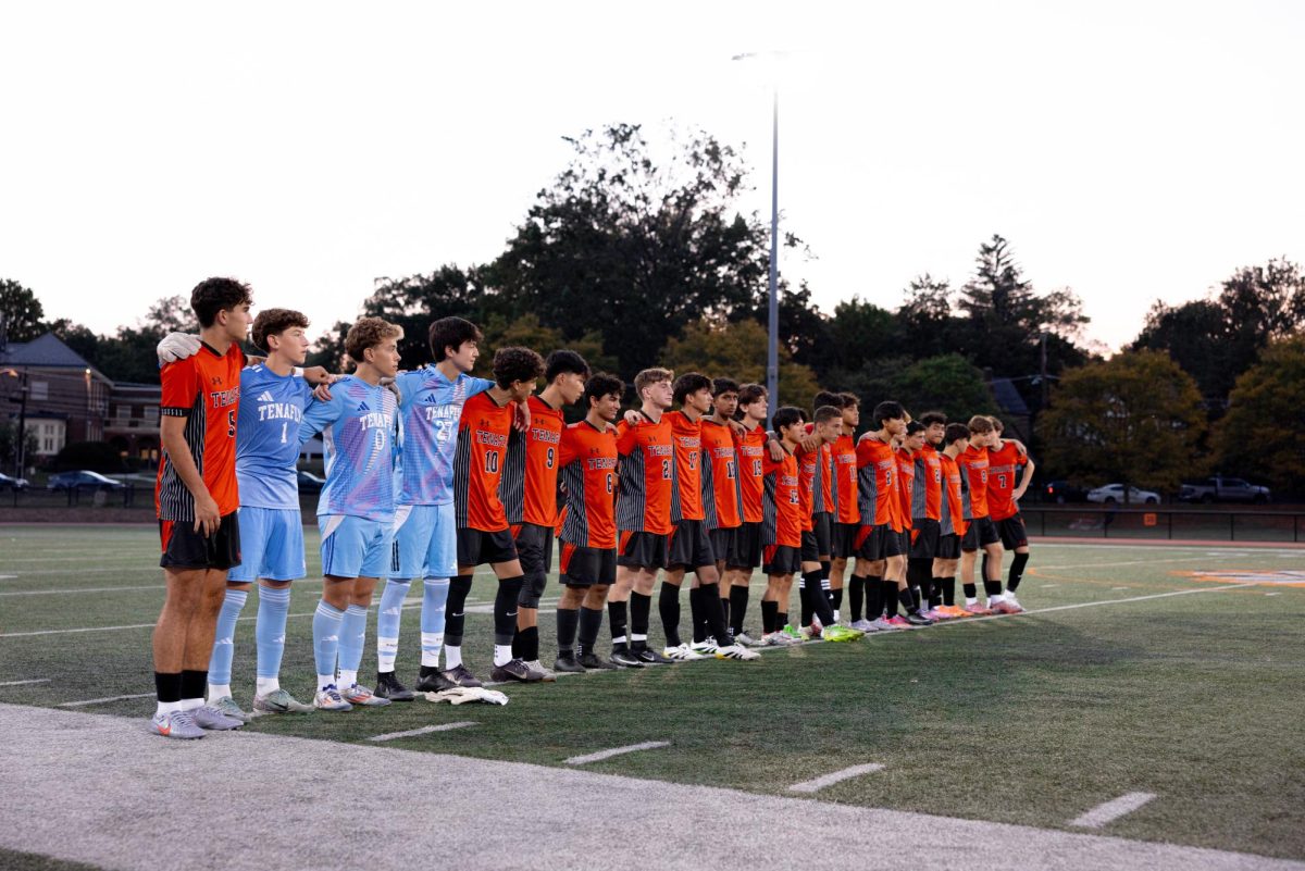 Tenafly Boys Soccer Makes History with First Undefeated Regular Season in 30 Years