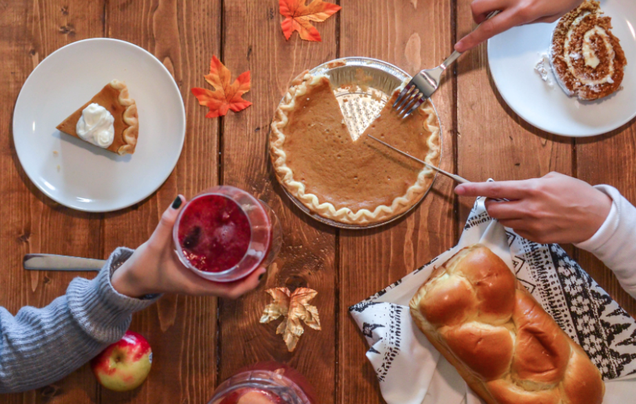 Thanksgiving Gratitudes of 2025