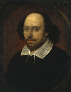 William Shakespeare, Wikipedia