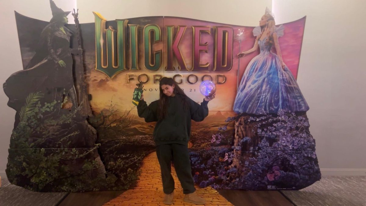A “Wicked” Good Time with Amanda Forman