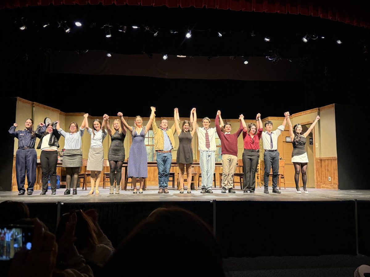 Center Stage: Sophia Endick’s Standout Performance