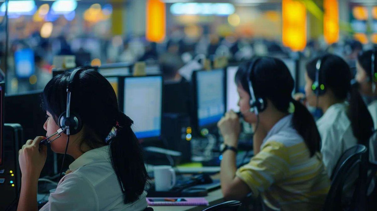 Kidnapping and Scam Center Crisis Spreads Across Asia