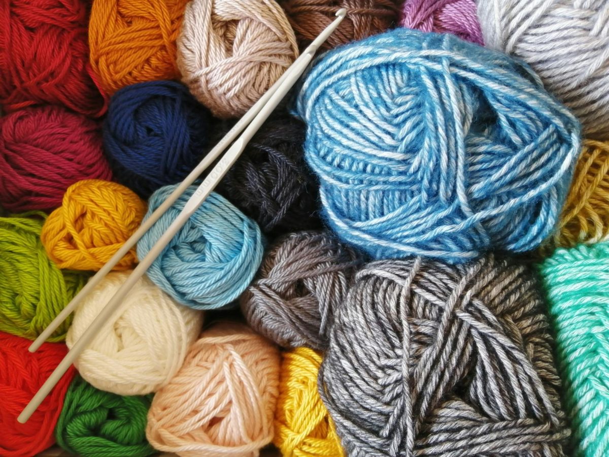 Knitting Yarn