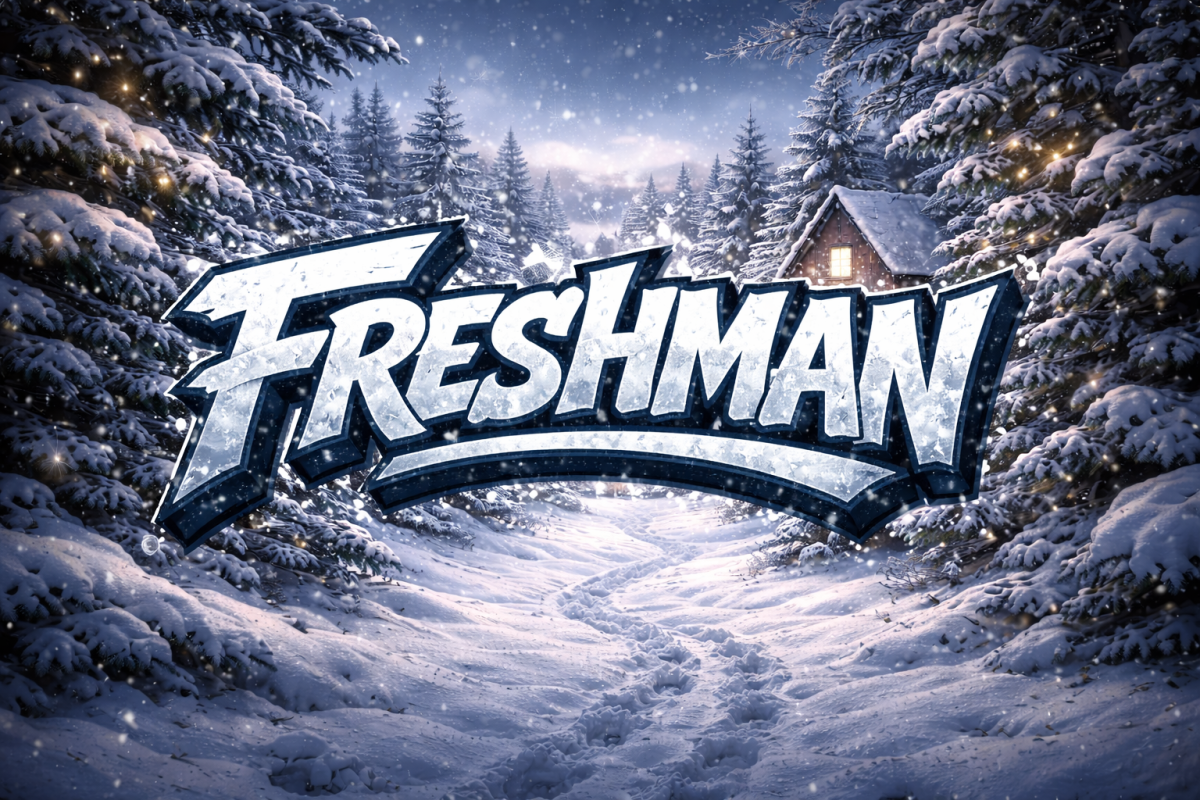 Freshman Chronicles: December Edition