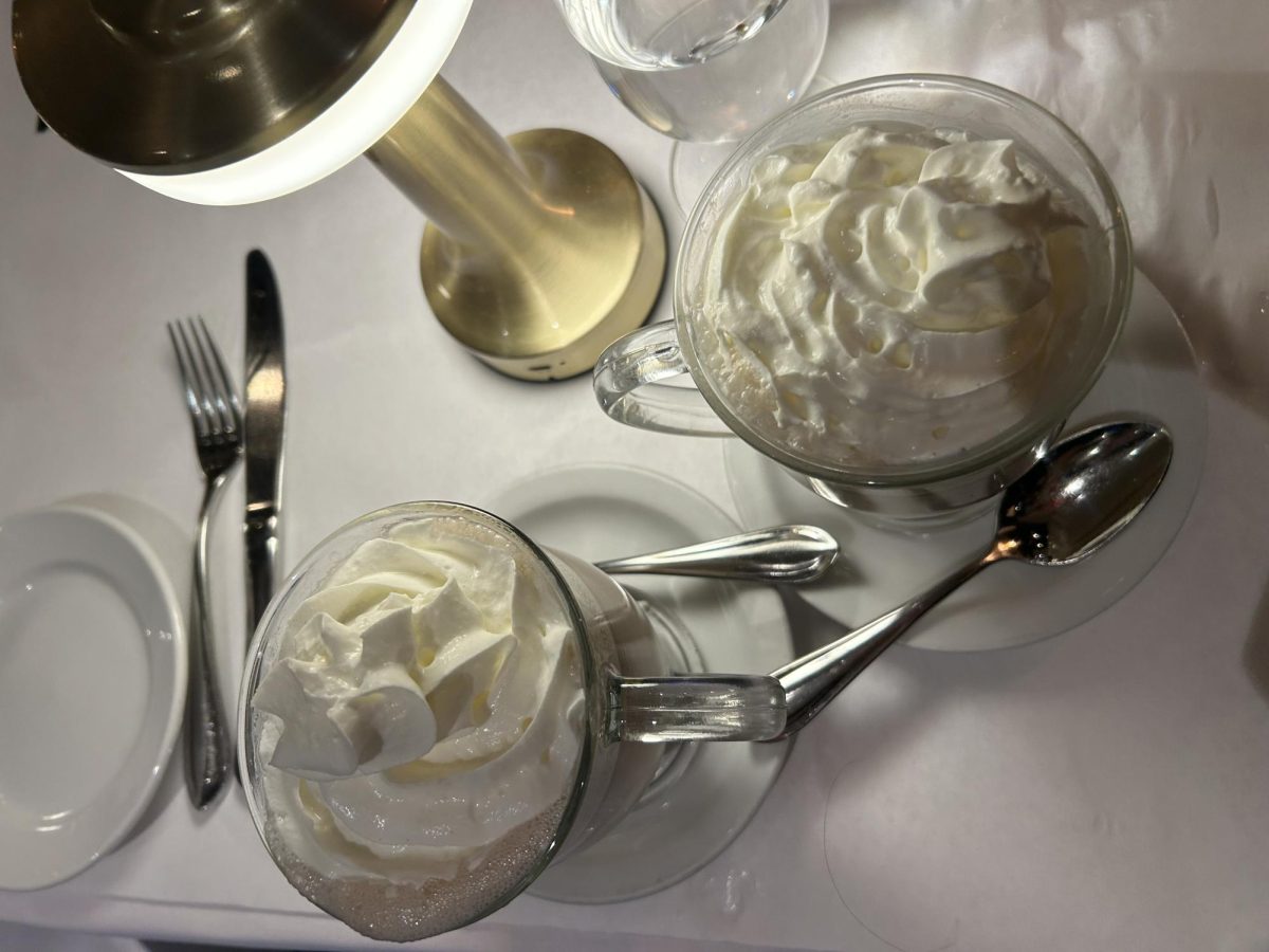 Em & M Meal Review #3: Cafe D’Alsace