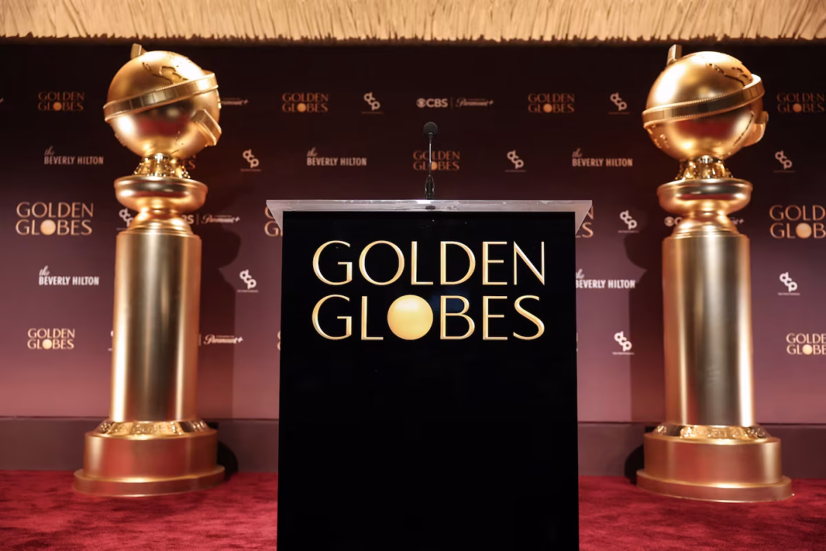 A Golden Night at The Golden Globes