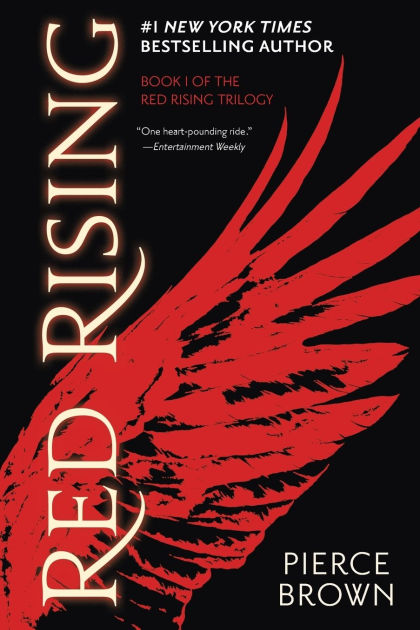 Red Rising: Your Oasis Amidst the Desert of YA Romance