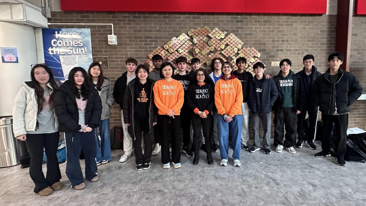 THS Science Olympiad Places 4th at Regionals