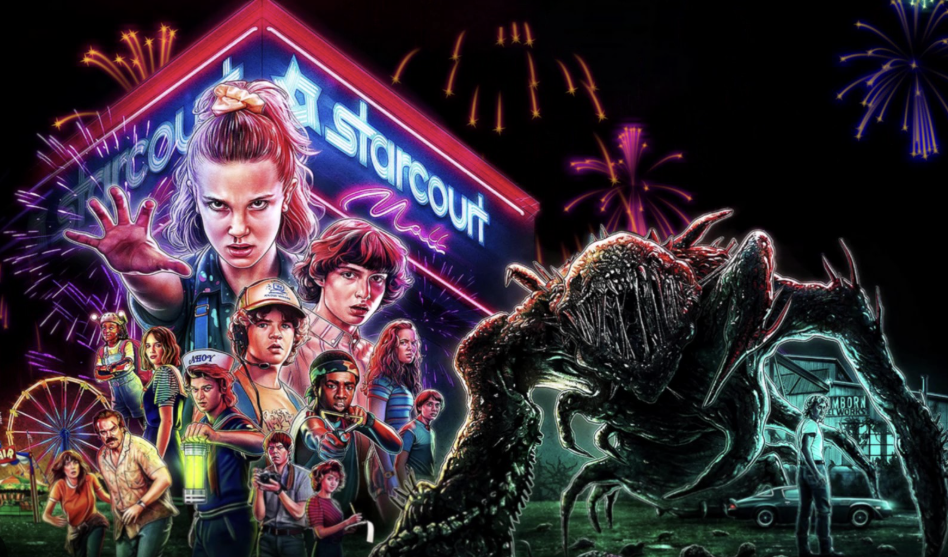 The Duffer Brothers Hit the Buffer Zone