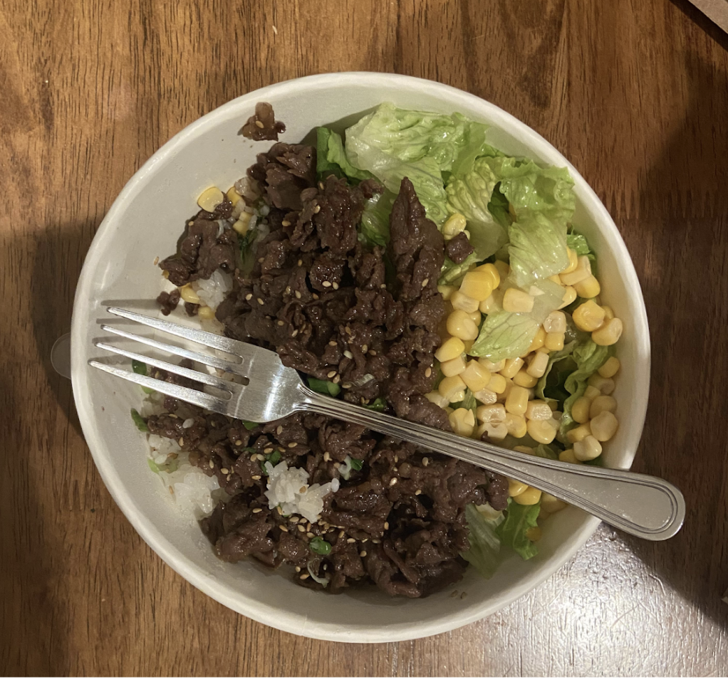 Em & M Meal Review #4: DAOM