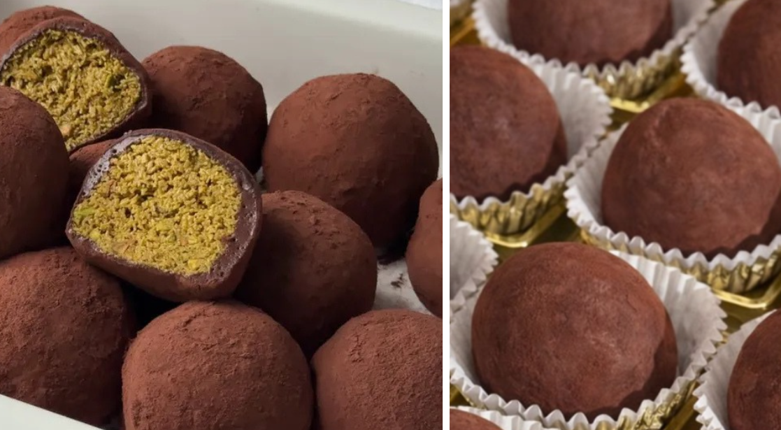 The Dubai Cookie Fueling South Korea's Pistachio Craze