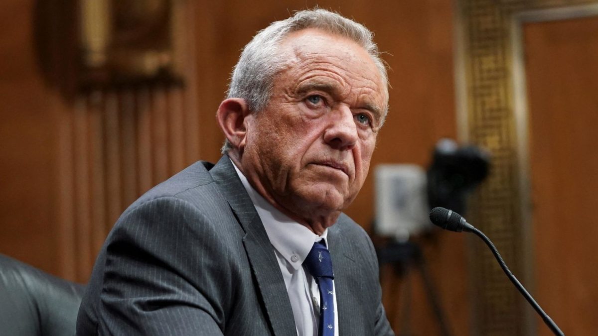 RFK Jr. Inverts Food Pyramid for "Real Food"