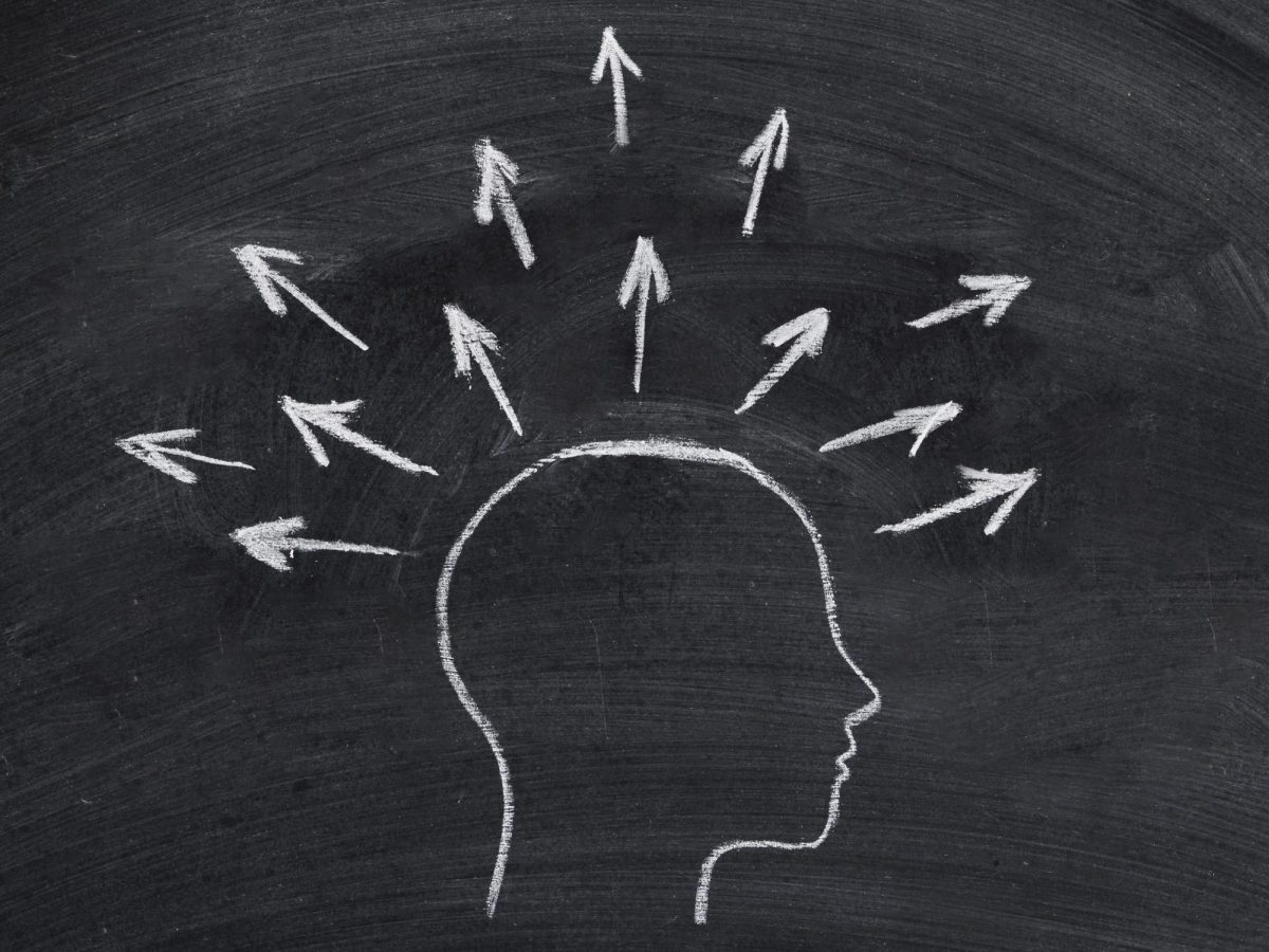 Do We Control Our Brains?