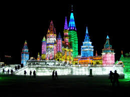 A Look into the World’s Biggest Ice Festival