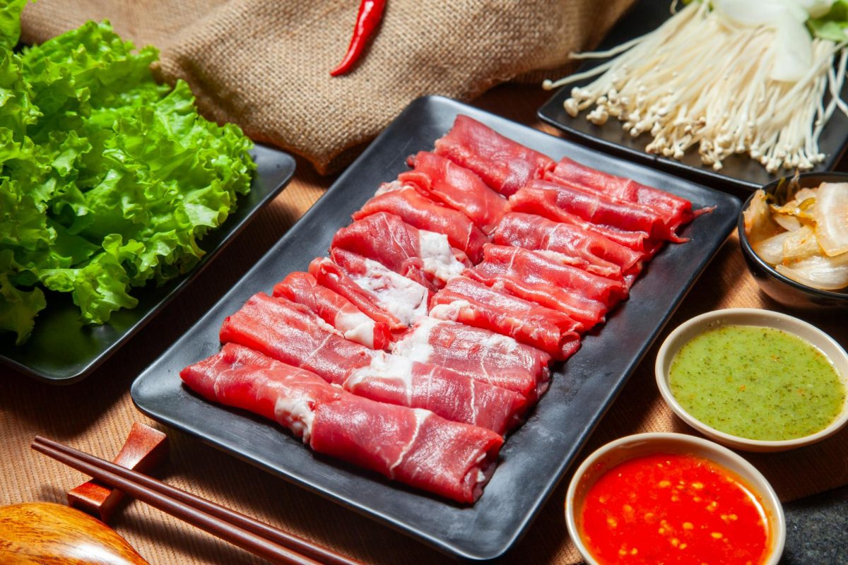 Eat Hot Pot at This Hot-spot!