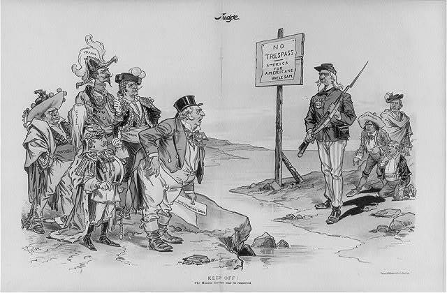 The Monroe Doctrine and Its Impact Today