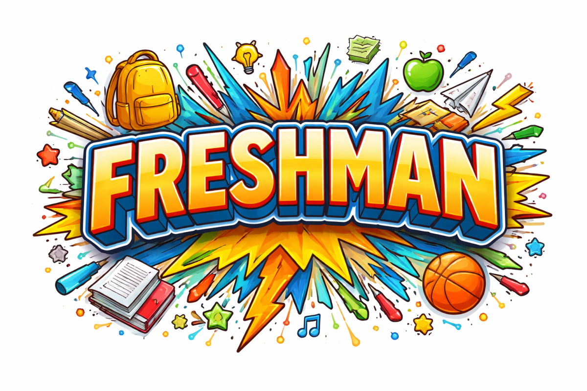 Freshman Chronicles: January Edition
