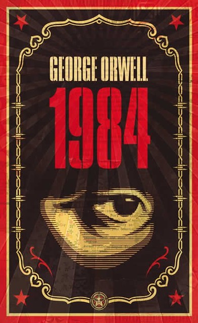 Triple C’s Book Review #21: 1984 by George Orwell