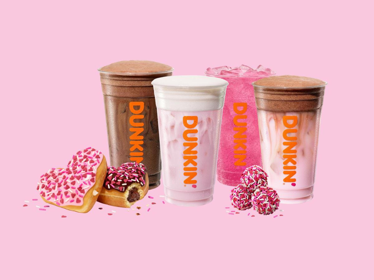 Love Runs on Dunkin’