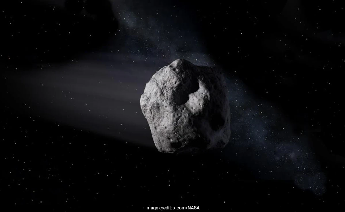 Scientists Discover Asteroid that Could Hit our Moon in 2032