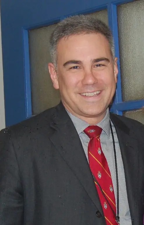 Mr. Mark Porto