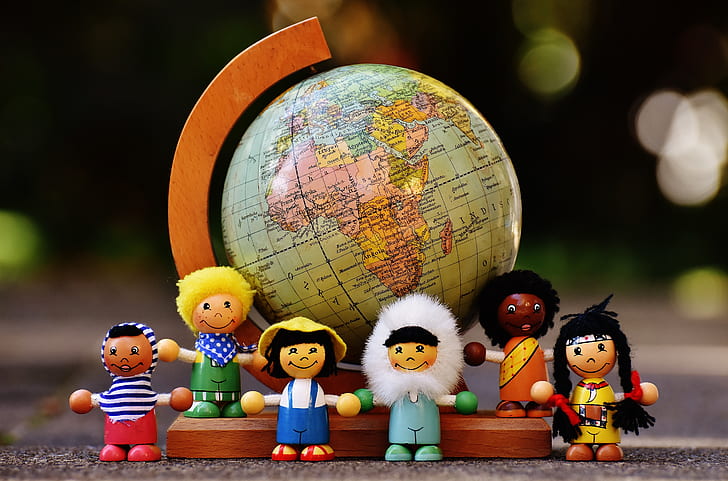 Global Movements Rebalance Cultural Power in the US