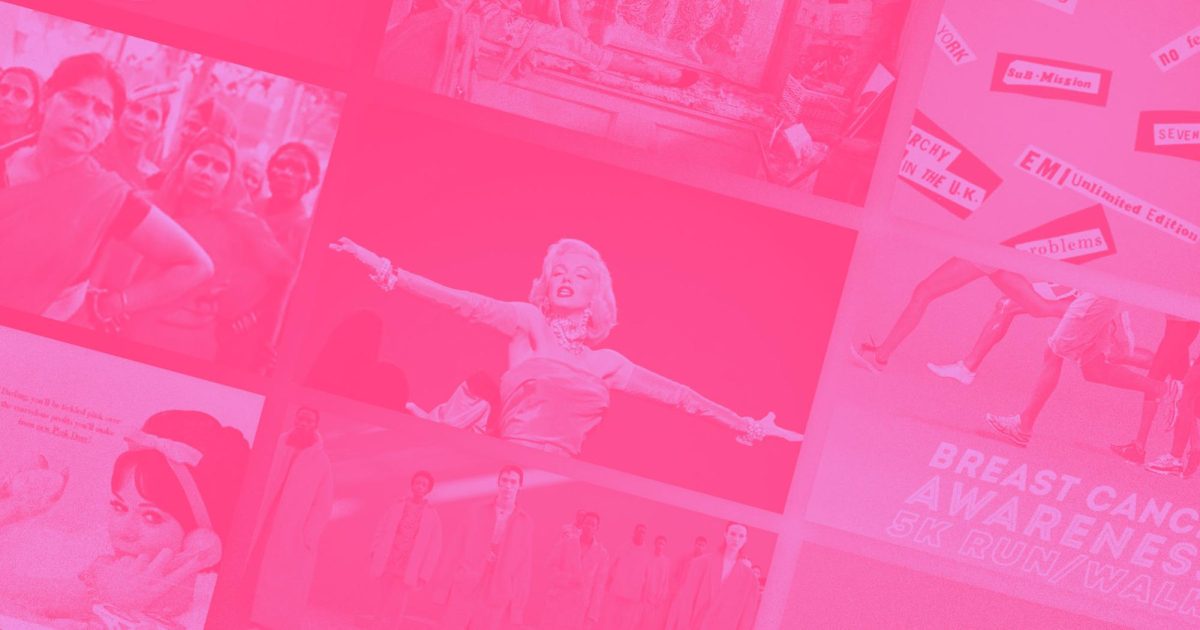 Pink Unbound