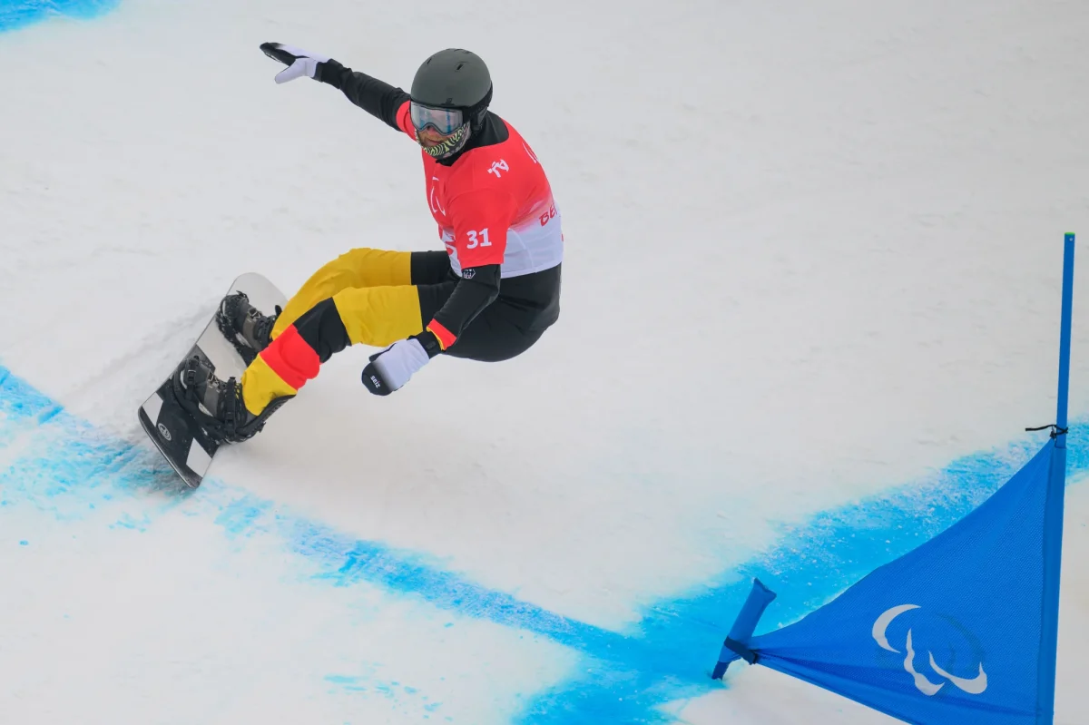 The World Celebrates Olympians. Why Can’t We Do the Same for Paralympians?