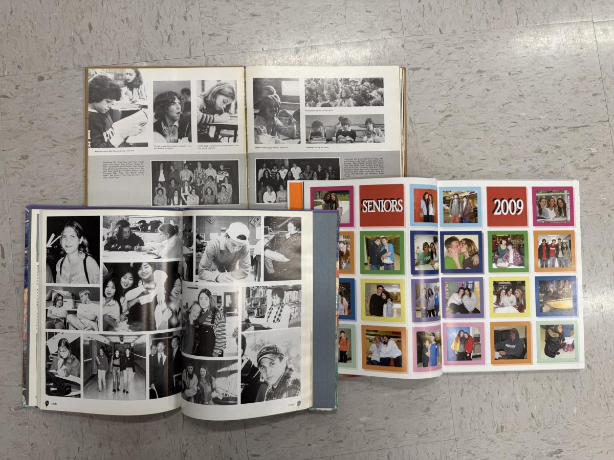 Past editions of Tenakin.