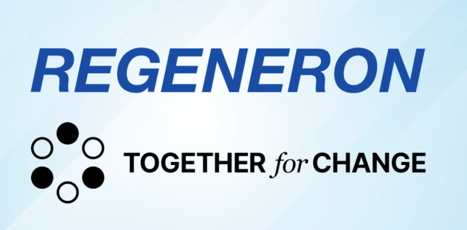 Together For Change, Regeneron