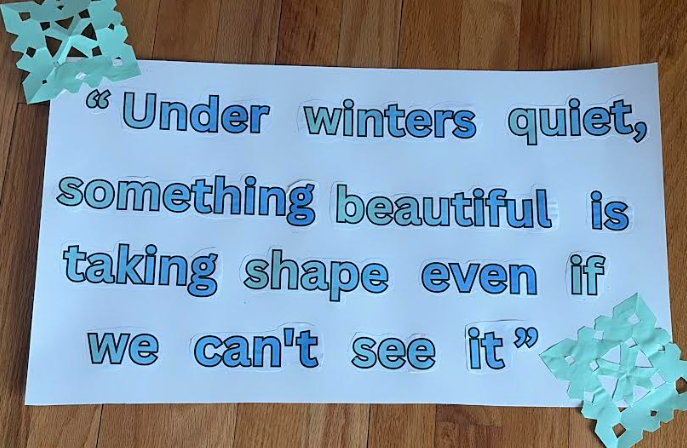 Under Winter’s Quiet