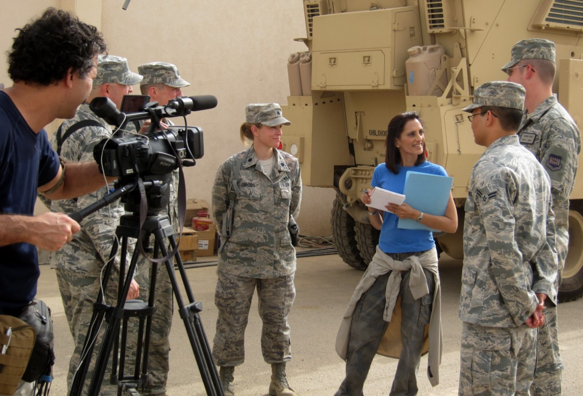 The Hidden Cost of War Journalism