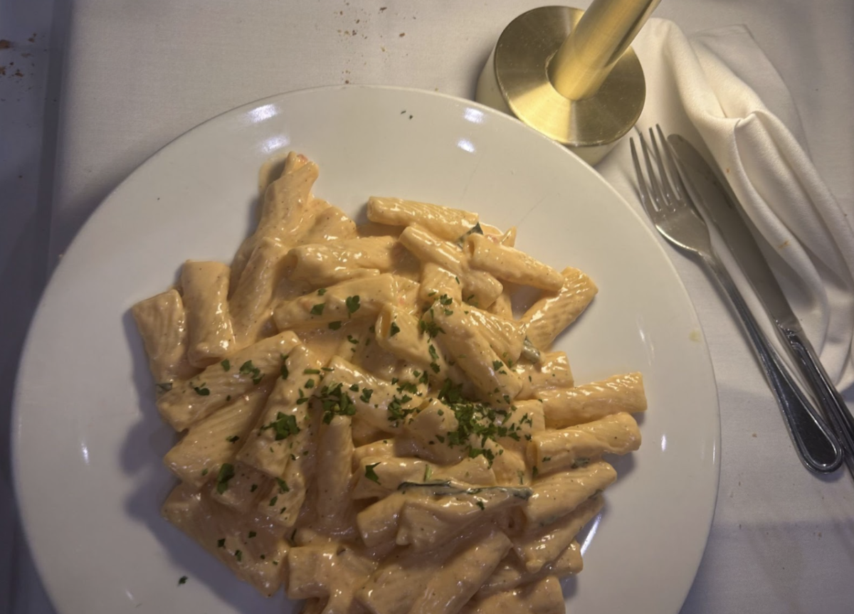 Em & M Meal Review #6: Cork and Crust