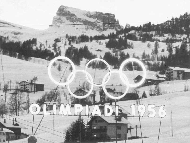 When Italy first hosted the Winter Games at the 1956 Winter Olympics, heavy snow fell on the first day despite initial fears of a shortage, a reminder of a time when winter was far more reliable. 