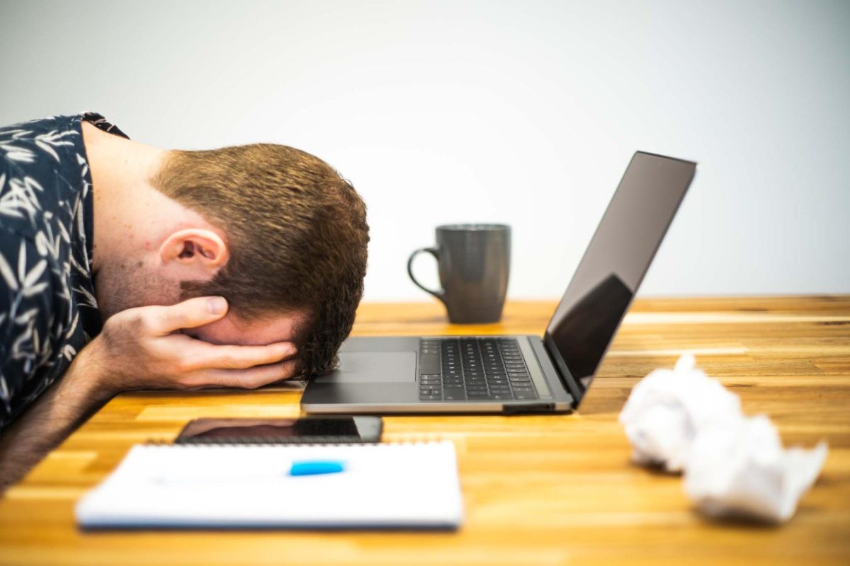 Burnout Has Become the Student Experience