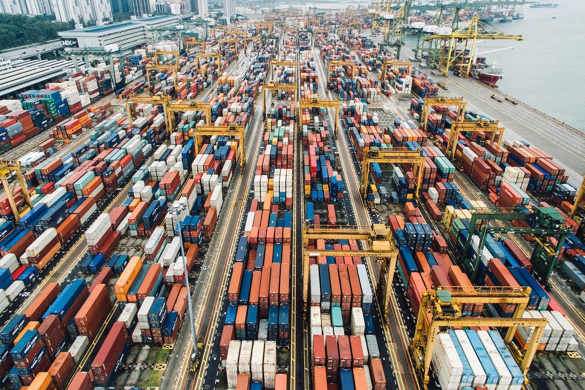 Import Prices Are at a Three-Year High, Keeping 2026 Inflation Higher Than Expected