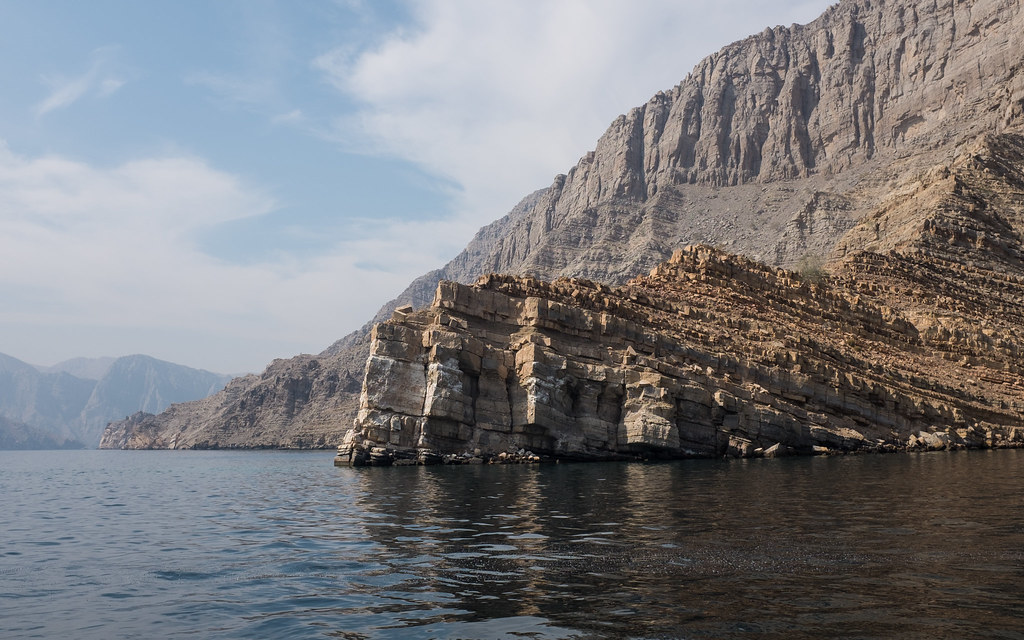 The Strait of Hormuz, the Strait that Controls the World