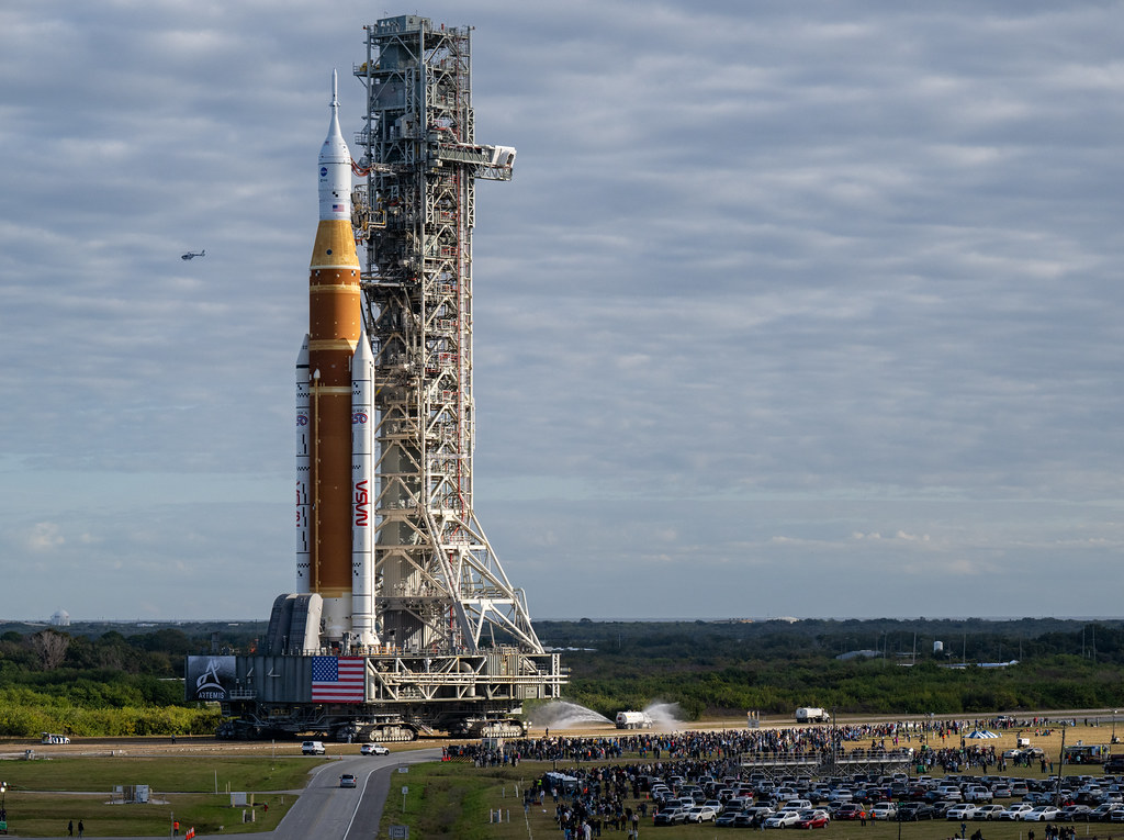 One Small Step for Man, One Giant Leap for Mankind