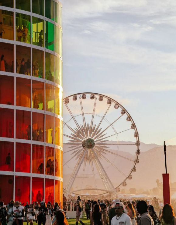 Image from https://www.harpersbazaararabia.com/hbanews/coachella-2026-the-unmissable-moments
