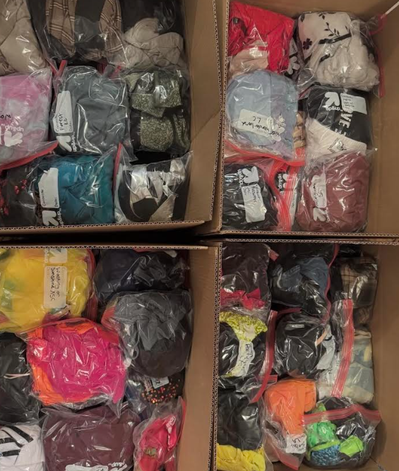 The Second Life of a Dance Costume