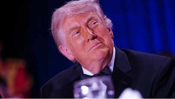 Another Assassination Attempt Targets President Trump