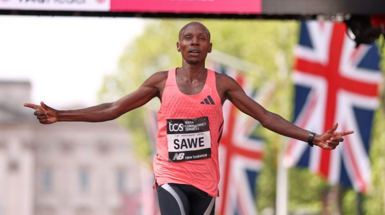 Three Runners Break World Record at London Marathon