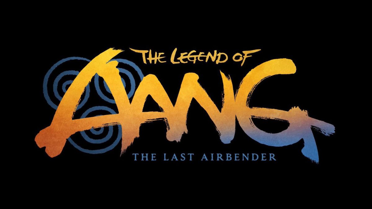 Teaser poster for The Legend of Aang: The Last Airbender