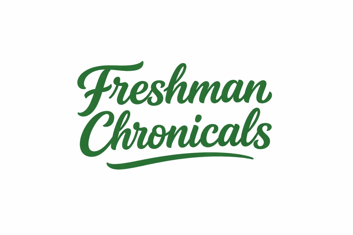 Freshman Chronicles: March Edition