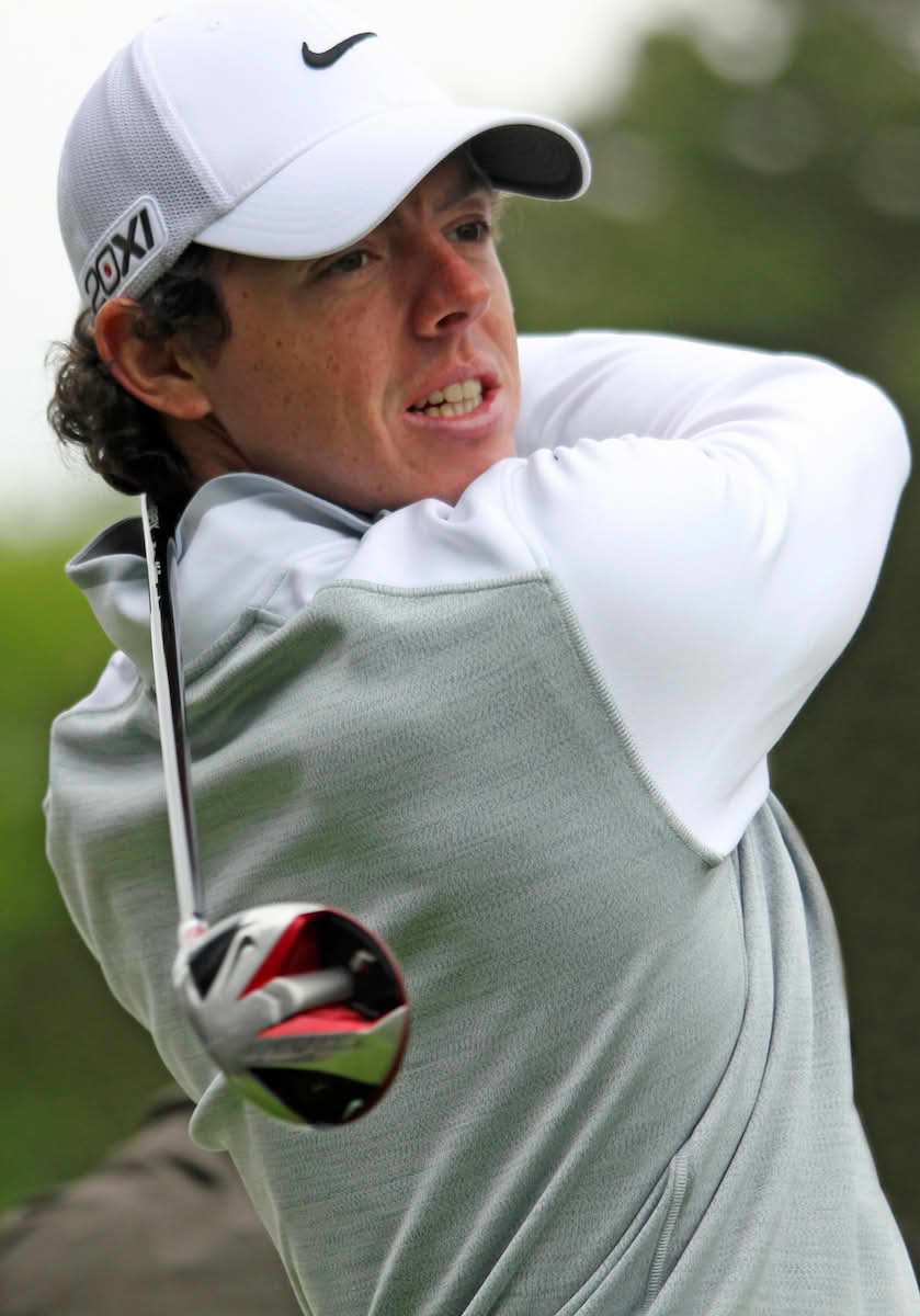 Rory McIlroy Swings a Win at The Masters