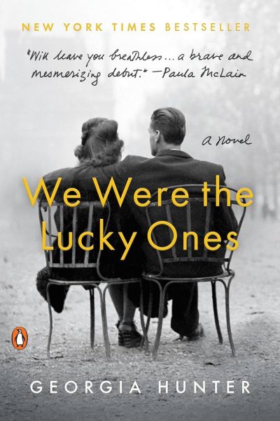 Triple C’s Book Review #25: We Were the Lucky Ones by Georgia Hunter