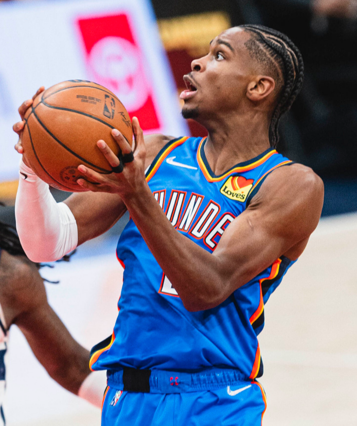 Jump Ball with JB: Wemby Rules the Paint. The Thunder Run the West