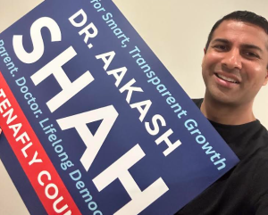 Dr. Aakash Shah’s Vision for the Future of Tenafly
