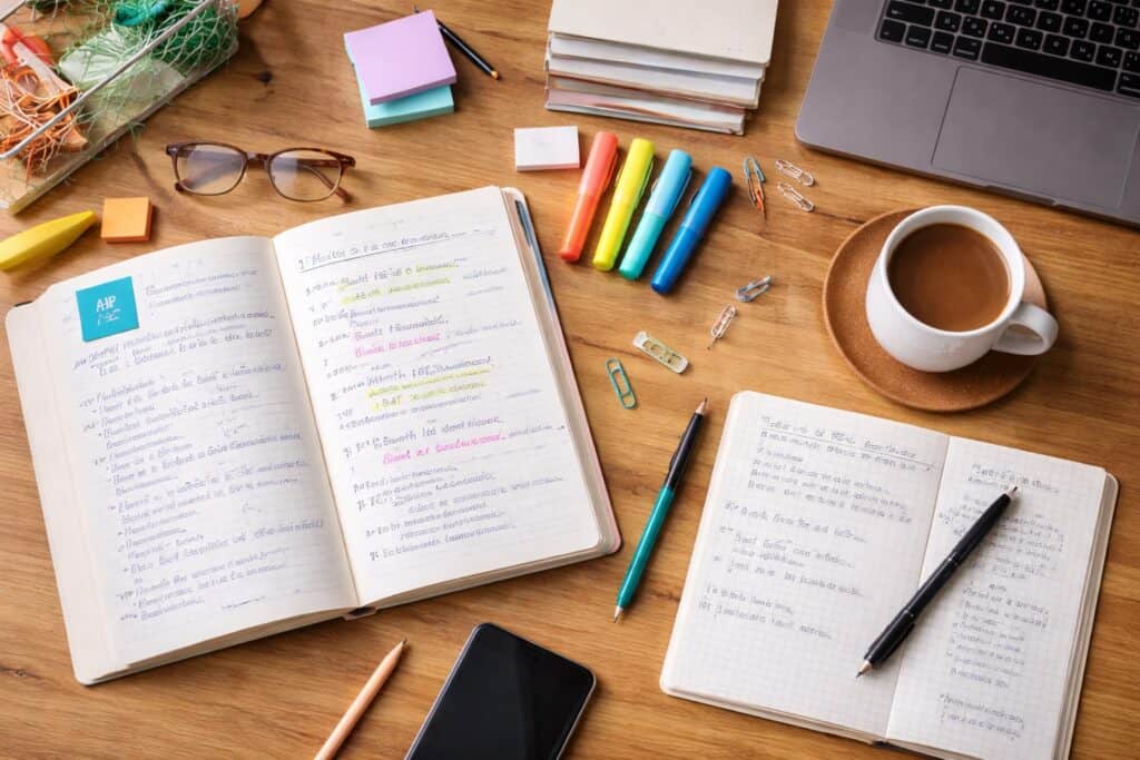 School supplies reflect Bergen County’s growing culture of academic acceleration